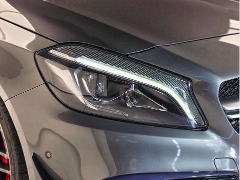 Mercedes-Benz A Class 2.0 A45 AMG (Premium) Hatchback 5dr Petrol SpdS DCT 4MATIC Euro 6 (s/s) (38 16