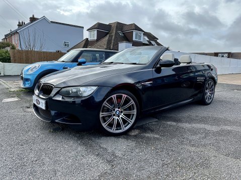 BMW M3 M3 DCT CONVERTIBLE 1