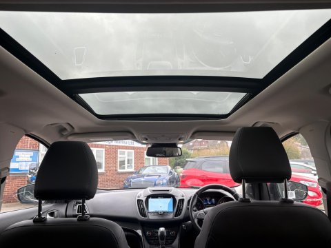 Ford Kuga TITANIUM X TDCI 4