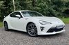 Toyota GT86 2.0 GT86 Professional D-4S 2dr