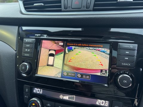 Nissan Qashqai DIG-T TEKNA DCT 22