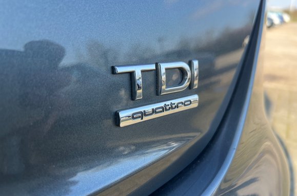 Audi A4 3.0 TDI QUATTRO BLACK EDITION AUTO 13