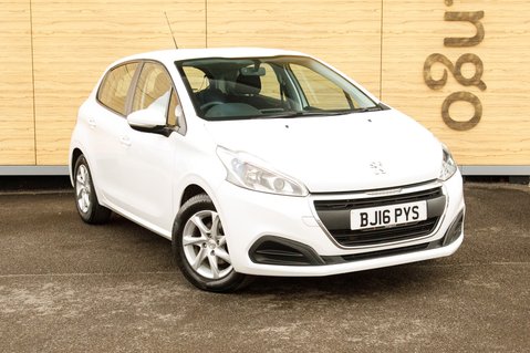Peugeot 208 ACTIVE 1