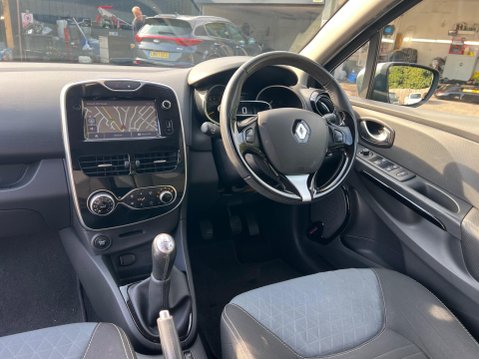 Renault Clio 0.9 TCe Dynamique S Nav Euro 6 (s/s) 5dr 18