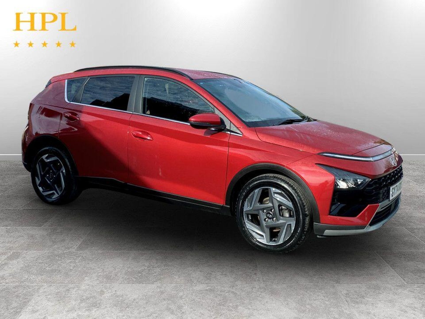 Hyundai Bayon listing photo