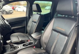 Ford Ranger WILDTRAK ECOBLUE DOUBLE CAB PICKUP AUTO 31