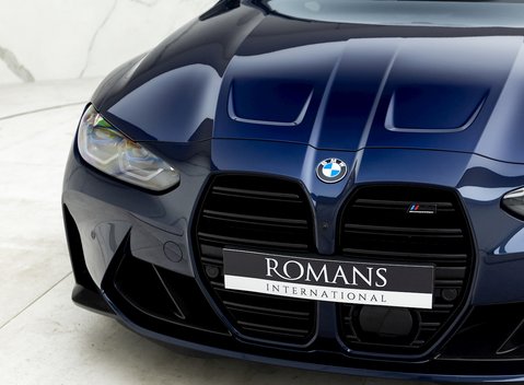 BMW M4 Competition XDrive 20