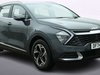 Kia Sportage 1.6 T-GDi MHEV 2 SUV 5dr Petrol Hybrid Manual Euro 6 (s/s) (157 bhp)