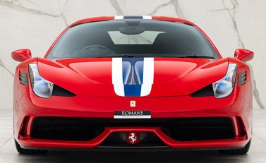 Ferrari 458 Speciale 4