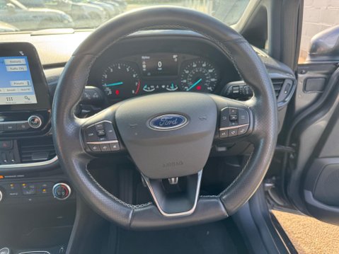Ford Fiesta 1.0T EcoBoost ST-Line Hatchback 3dr Petrol Manual Euro 6 (s/s) (100 ps) 15