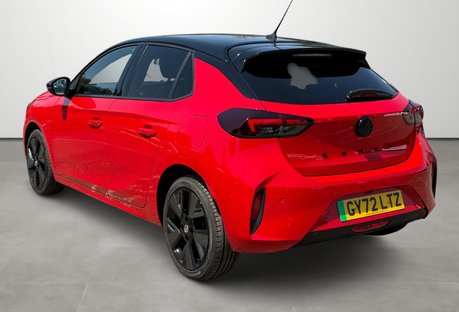 Vauxhall Corsa 100kW Anniversary Edition 50kWh 5dr Auto [11kWCh]