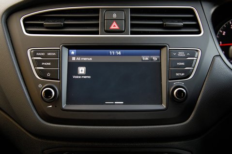 Hyundai i20 MPI SE 20