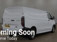Ford Transit Custom 2.0 320 EcoBlue Leader L2 H1 Euro 6 (s/s) 5dr 9