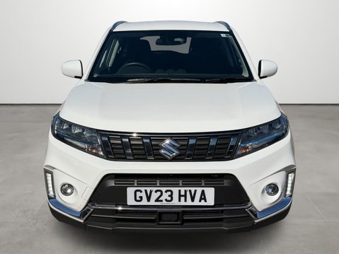 Suzuki Vitara 1.4 Boosterjet 48V Hybrid SZ-T 5dr 6