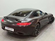 Mercedes-Benz Amg GT 4.0 V8 BiTurbo S (Premium) Coupe 2dr Petrol SpdS DCT Euro 6 (s/s) (510 ps) 20