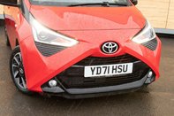 Toyota Aygo VVT-I X-TREND X-SHIFT TSS 8