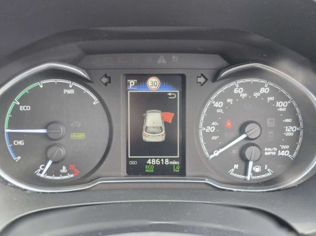 Toyota Yaris 1.5 VVT-h Design Hatchback 5dr Petrol Hybrid E-CVT Euro 6 (s/s) (100 ps) 34