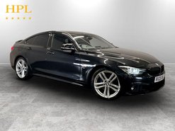 BMW 4 Series 2.0 420i GPF M Sport Hatchback 5dr Petrol Manual Euro 6 (s/s) (184 ps)