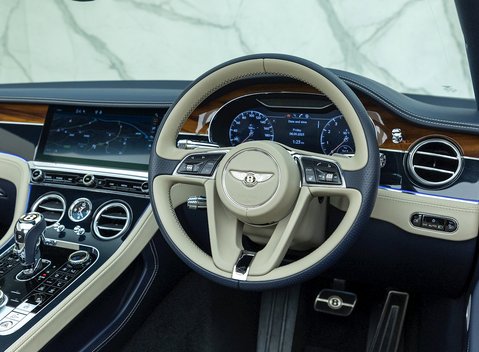 Bentley Continental GT W12 Convertible First Edition 12