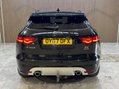 Jaguar F-Pace 3.0 F-PACE V6 S AWD D Auto 4WD 5dr 21