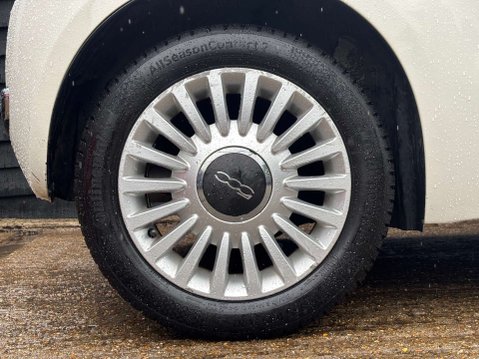 Fiat 500 1.2 500 Lounge Semi-Auto 3dr 11