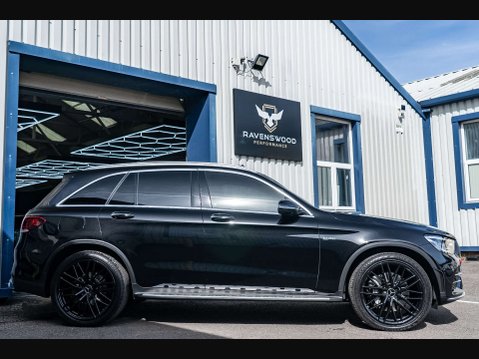 Mercedes-Benz GLC 3.0 AMG GLC 43 Premium+ 4Matic Auto 4WD 5dr 2