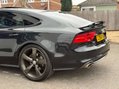 Audi A7 3.0 TDI V6 Black Edition Sportback S Tronic quattro Euro 5 (s/s) 5dr 33