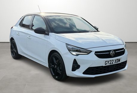 Vauxhall Corsa 1.2 Turbo SRi Edition 5dr