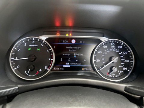 Nissan Juke 1.0 DIG-T N-Connecta SUV 5dr Petrol Manual Euro 6 (s/s) (114 ps) 14
