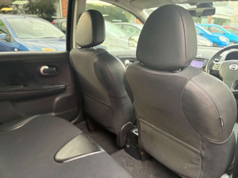 Nissan Note 1.4 16V n-tec+ Hatchback 5dr Petrol Manual Euro 5 (88 ps) 14
