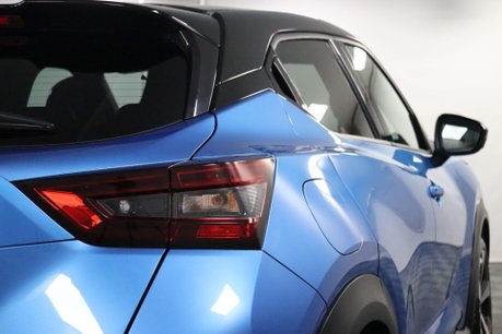 Nissan Juke DIG-T TEKNA 23