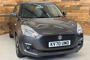 Suzuki Swift 1.2 Dualjet MHEV SZ-T Hatchback 5dr Petrol Hybrid Manual Euro 6 (s/s) (90 p 25