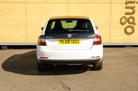 Skoda Rapid SPACEBACK SE SPORT TSI 6