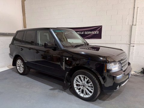 Land Rover Range Rover 4.4 Range Rover Westminster TDV8 Auto 4WD 5dr 10
