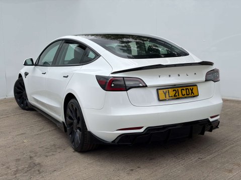 Tesla Model 3 Model 3 Performance AWD 4WD 4dr 39