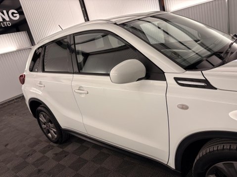 Suzuki Vitara 1.4 Boosterjet SZ-T Auto Euro 6 (s/s) 5dr 43