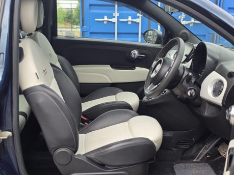 Fiat 500 1.2 Star Hatchback 3dr Petrol Dualogic Euro 6 (s/s) (69 bhp) 18