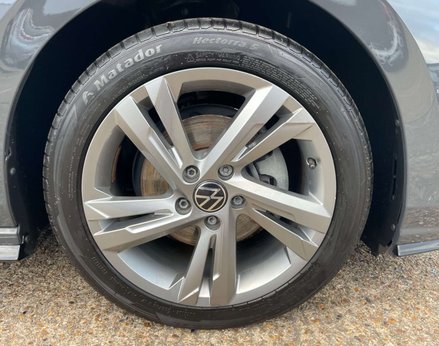 Volkswagen Golf 1.5 Golf R-Line TSI 5dr 14