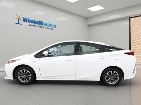 Toyota Prius 1.8 VVT 8.8kWh Business Edition Plus CVT Euro 6 (s/s) 5dr 5