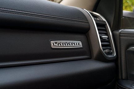 Dodge Ram Laramie 2500 Heavy Duty Cummins Turbo Diesel VAT QUAL 27