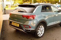 Volkswagen T-Roc STYLE TSI 7