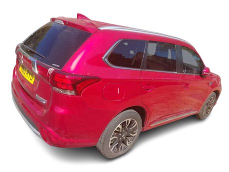 Mitsubishi Outlander 2.0h 12kWh GX4h SUV 5dr Petrol Plug-in Hybrid CVT 4WD Euro 6 (s/s) (200 ps) 3