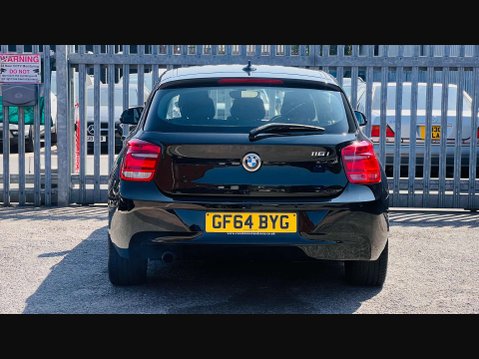 BMW 1 Series 1.6 116i Sport 5dr 5