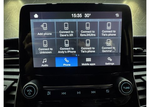 Ford Transit Custom 2.0 320 EcoBlue Limited Crew Van Double Cab 5dr Diesel Auto L1 H1 Euro 6 (s 78