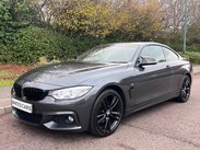 BMW 4 Series 2.0 420d M Sport Auto xDrive Euro 6 (s/s) 2dr 54