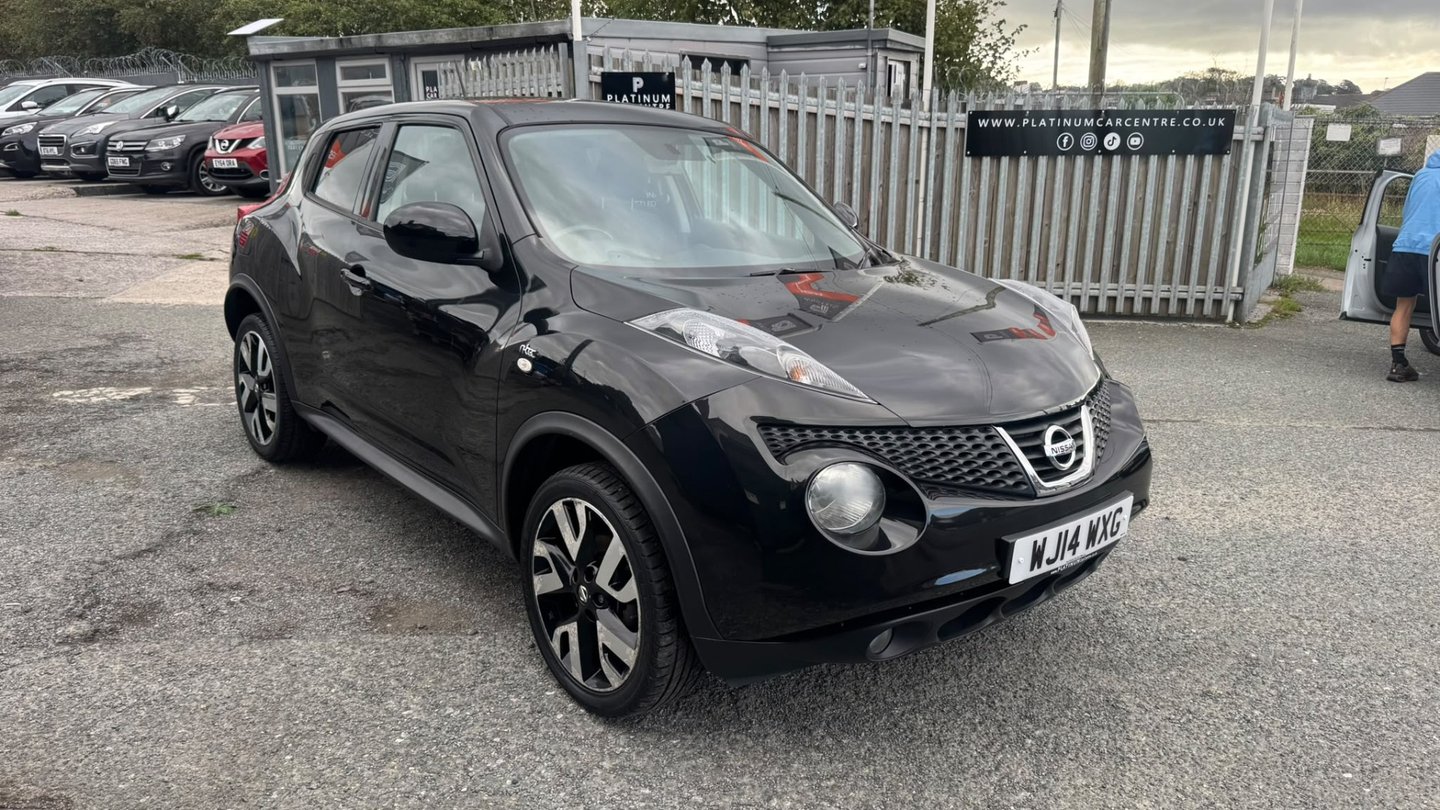 2014 Nissan Juke
