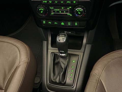 Skoda Yeti Outdoor LAURIN AND KLEMENT TDI DSG SCR 14