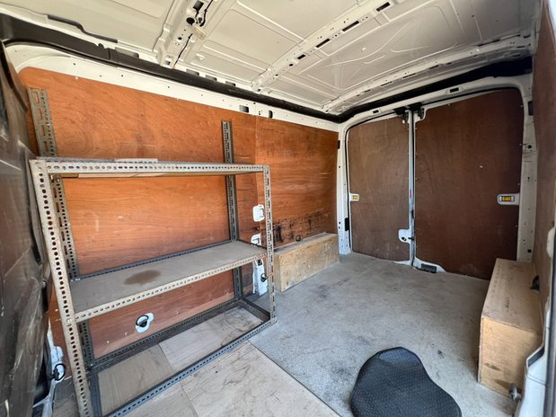 Ford Transit MWB L2H2 Medium Roof 350 EURO 6 NO VAT 12