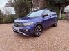 Volkswagen T-Cross 1.0 TSI Black Edition Euro 6 (s/s) 5dr