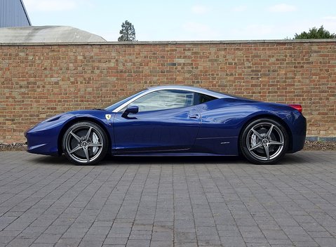 Ferrari 458 Italia 9